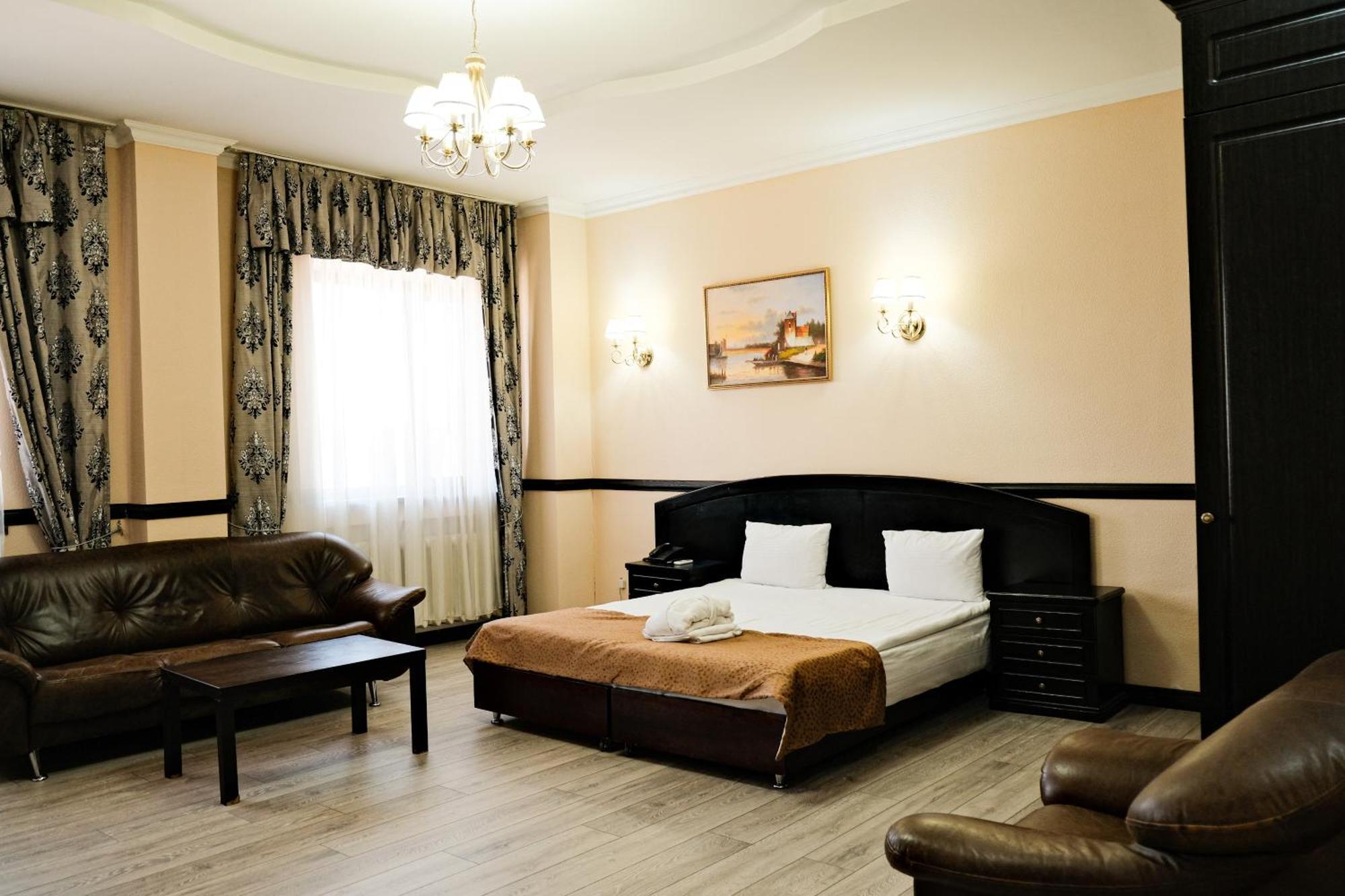 Belon Life Hotel Astana Extérieur photo