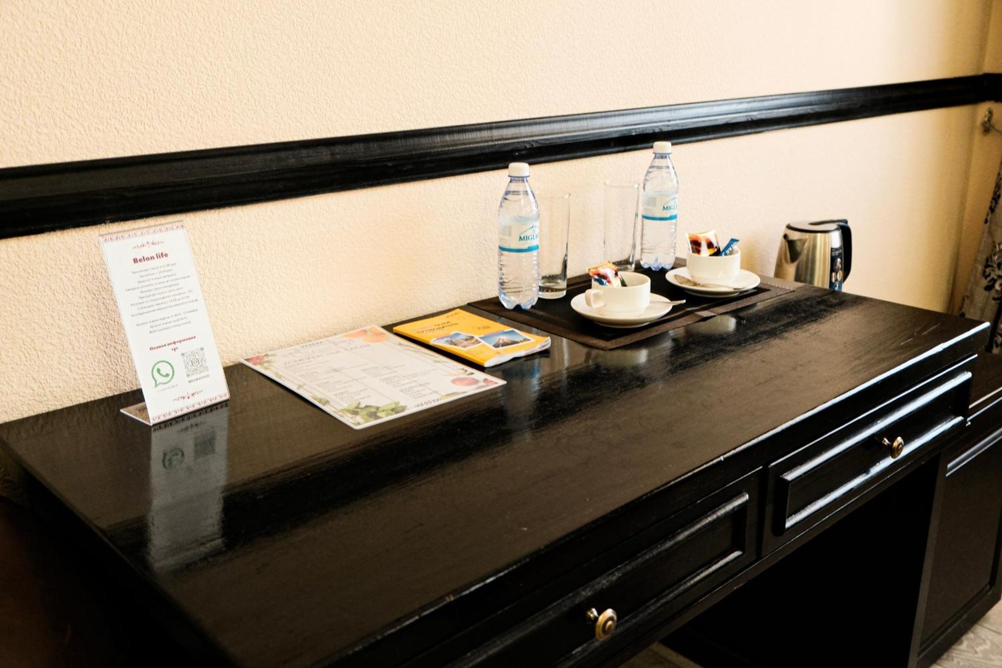 Belon Life Hotel Astana Extérieur photo