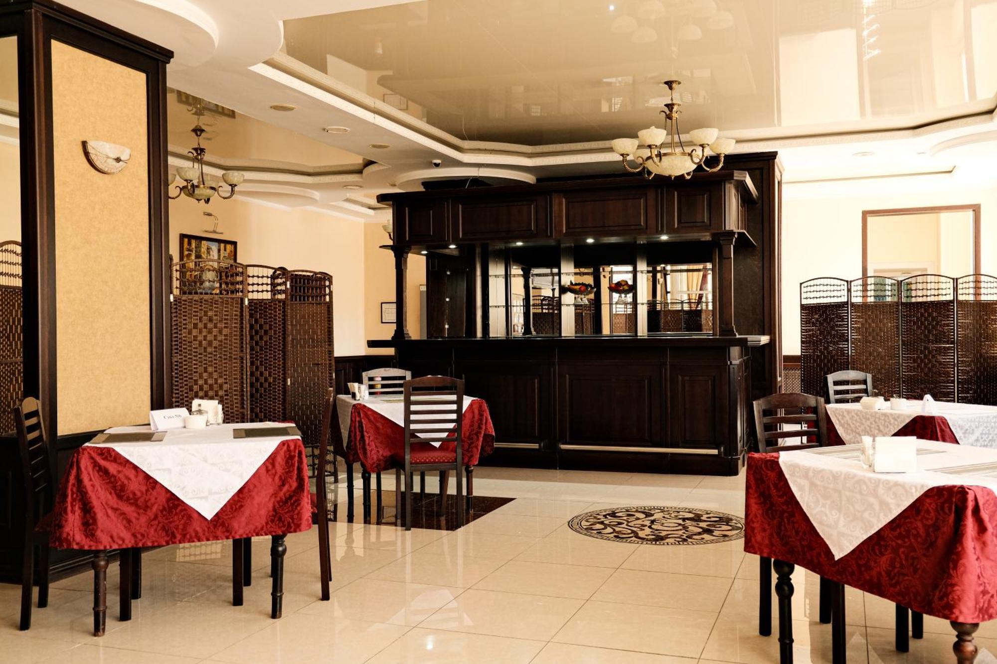 Belon Life Hotel Astana Extérieur photo