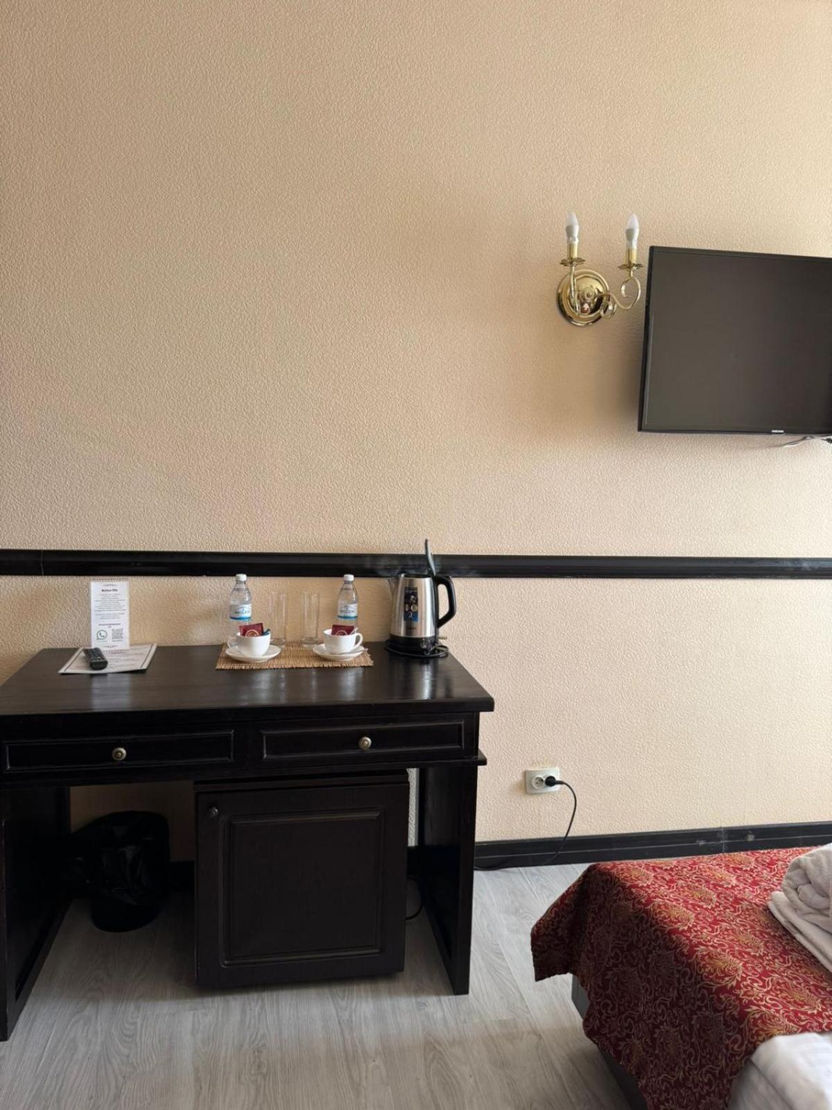 Belon Life Hotel Astana Extérieur photo