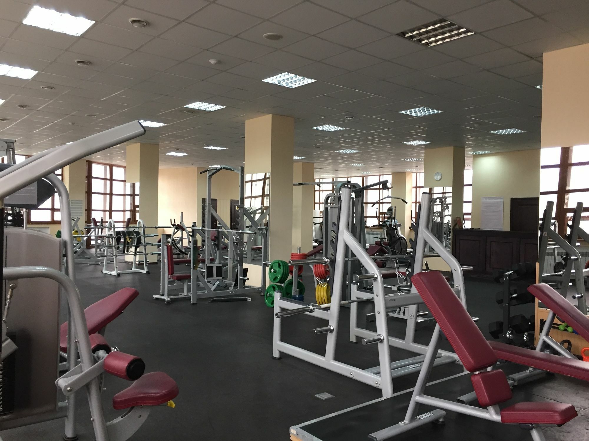 Belon Life Hotel Astana Extérieur photo